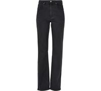 Urban Classics Vaquero negro denim, Talla 28