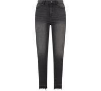 Urban Classics Vaquero negro denim 32 negro denim