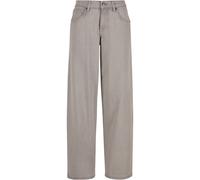 Urban Classics Vaqueros Mujer Cintura Alta 90s Retro Denim 5 Bolsillos