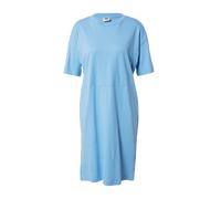 Urban Classics Vestido de té orgánico para Mujer, Horizonblue, M