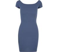 Urban Classics Vestido azul noche 42 azul noche