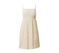 Urban Classics Vestido beige 44 beige