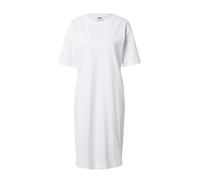 Urban Classics Vestido blanco 34 blanco