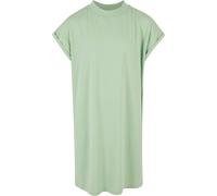 Urban Classics Vestido con hombros alargados de tortuga para niñas 110/116