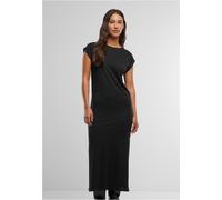 Urban Classics Vestido con hombros alargados de viscosa TB7437 XL