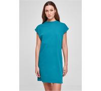 Urban Classics Ladies Turtle Extended Shoulder Dress Vestido, Watergreen, S para Mujer