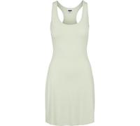 Urban Classics Vestido corto con espalda cruzada Lightmint XL