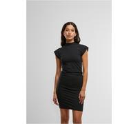 Urban Classics Vestido corto de mujer Ladies Short Cotton Jersey Dress TB7179 XS