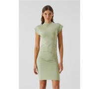 Urban Classics Vestido corto de mujer Ladies Short Cotton Jersey Dress TB7179 XS
