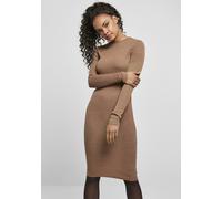 Urban Classics Vestido Damas Vestido Damas Rib Caqui Oscuro XXL