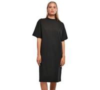 URBAN CLASSICS Vestido De Algodón Orgánico Para Mujer, Vestido Oversize De Primavera-Verano, Tallas XS - 5Xl