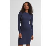 Urban Classics Vestido de canalé para mujer TB1340 4XL