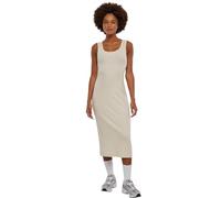 Urban Classics Vestido de Costilla para Mujer, Arena Blanca, S