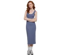 Urban Classics Vestido de Mujer, Color Azul Vintage., 4XL