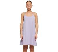 Urban Classics Vestido de Mujer, Dustylilac, XXL