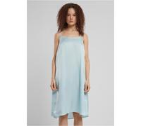Urban Classics Vestido de mujer Vestido de mujer de satén de viscosa TB6191 XL