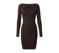 Urban Classics Vestido para mujer, Vestido informal Mujer, Marrón (Brown), M