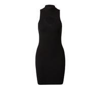 Urban Classics Vestido de punto negro 5XL EUR