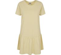 Urban Classics Vestido de tirantes para mujer Softyellow S