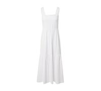 Urban Classics Vestido de verano blanco 46 blanco