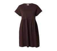 Urban Classics Vestido 'Empire Valance' marrón oscuro 34 marrón oscuro
