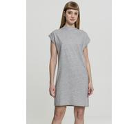 Urban Classics Vestido Ladies Turtle Extended Shoulder Gris L