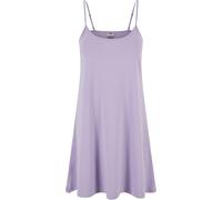 Urban Classics Vestido lila 42 lila