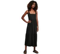 URBAN CLASSICS Vestido Mujer De Verano Con Espalda Descubierta, Algodón Fresco, Tallas XS - 5Xl