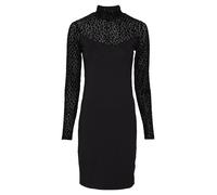 Urban Classics Vestido negro 36 negro