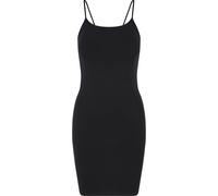 Urban Classics Vestido negro 38 negro