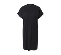 Urban Classics Tb4364-ladies Organic Cotton Cut On Sleeve tee Dress Vestido, Negro, XXL Mujeres