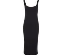 Urban Classics Ladies dress, knee-length Ladies Basic Long Cotton Jersey Dress TB7180 3XL
