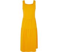 Urban Classics Vestido Niñas Niñas 7/8 Length Cenefa Vestido Verano UCK4784 122/128
