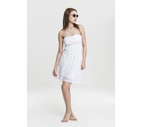 Urban Classics Ladies Laces Dress, Vestido, Mujer, Blanco, XL