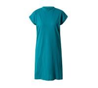 Urban Classics Ladies Turtle Extended Shoulder Dress, Vestido Mujer, Watergreen,