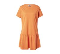 Urban Classics Vestido 'Valance' naranja 34 naranja