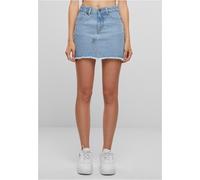 Urban Classics Vestido vaquero Ladies Heavy Mini Falda vaquera TB6833 28