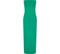 Urban Classics Vestido verde 40 verde
