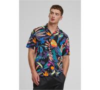 Urban Classics Viscosa AOP Resort Camisa TB4150 5XL