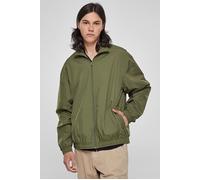 Urban Classics Wide Track Jacket Olive Talla: XXL | Chaquetas Finas Outlet | Hombre | Verde