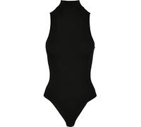 Urban Classics Women's Ladies Sleeveless Turtleneck Body Shapewear Bodysuit