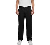 Urban Classics Workwear Pantalones de Trabajo Loose Fit Básico Todos Días