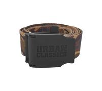 Urban Classics Woven Rubbered Touch Uc Belt