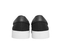 Urban Classics Zapatillas Bajas con Cordones, Hombre, Multicolor Blk Wht, 38 EU