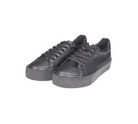 Urban Classics Zapatos Plataforma Sneaker Negro EUR 38