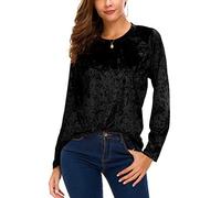 Urban CoCo Mujer Moderna/Entallada Moderna/Entallada, Negro, L