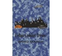Urban Combat Terms: Word Search