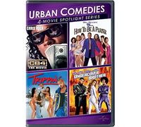 Urban Comedies 4-Movie Spotlight Collection (2 Dvd) [Edizione: Stati Uniti] [Italia]