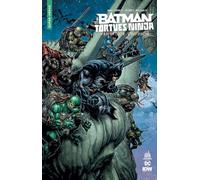 Urban Comics Nomad : Batman et les Tortues Ninja - Venin sur l'Hudson (Urban Comics Nomad Vague 5)