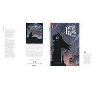 Urban Comics Nomad : Batman - Gotham by gaslight